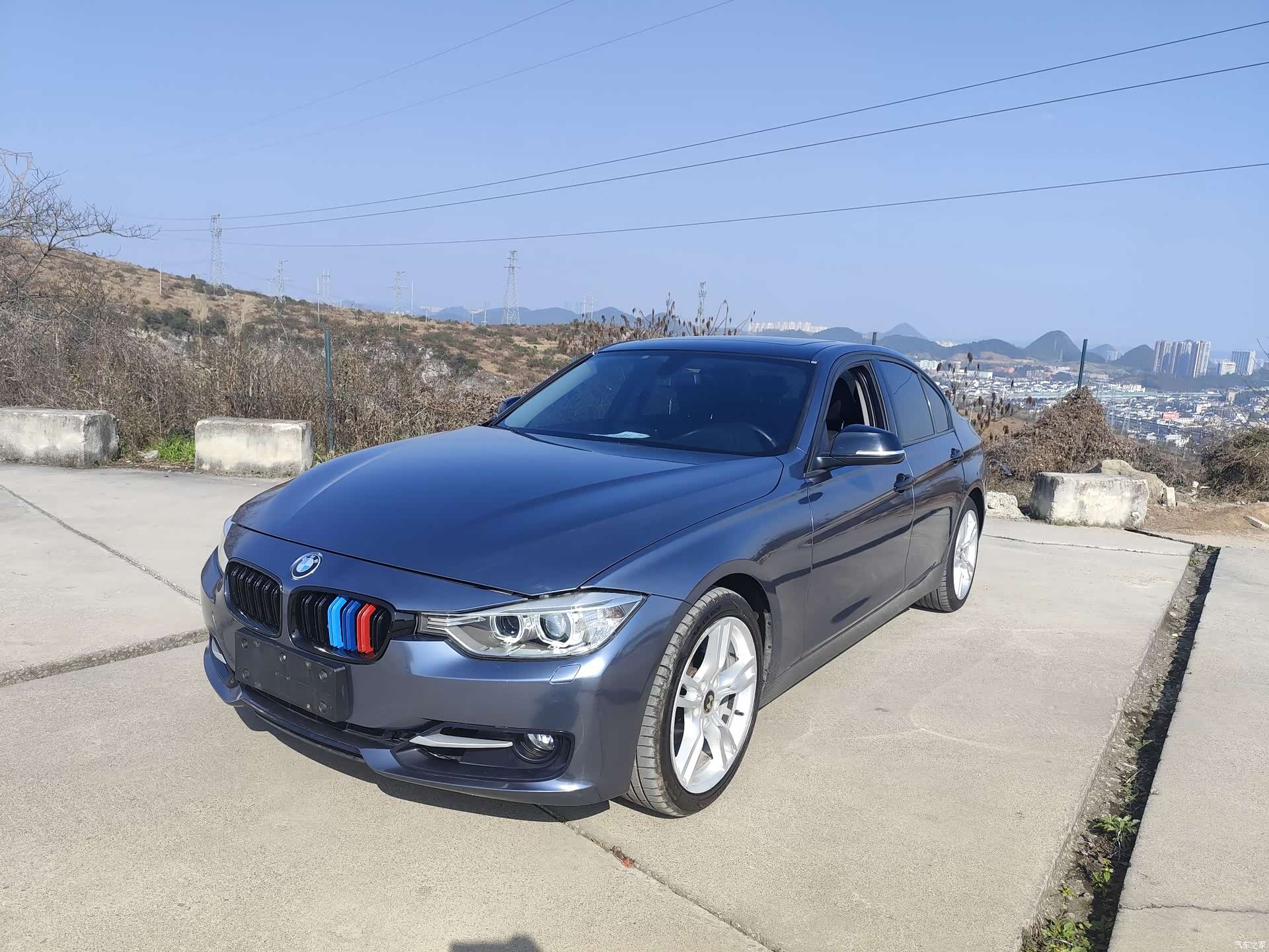 BMW 3 Series, 2015 1