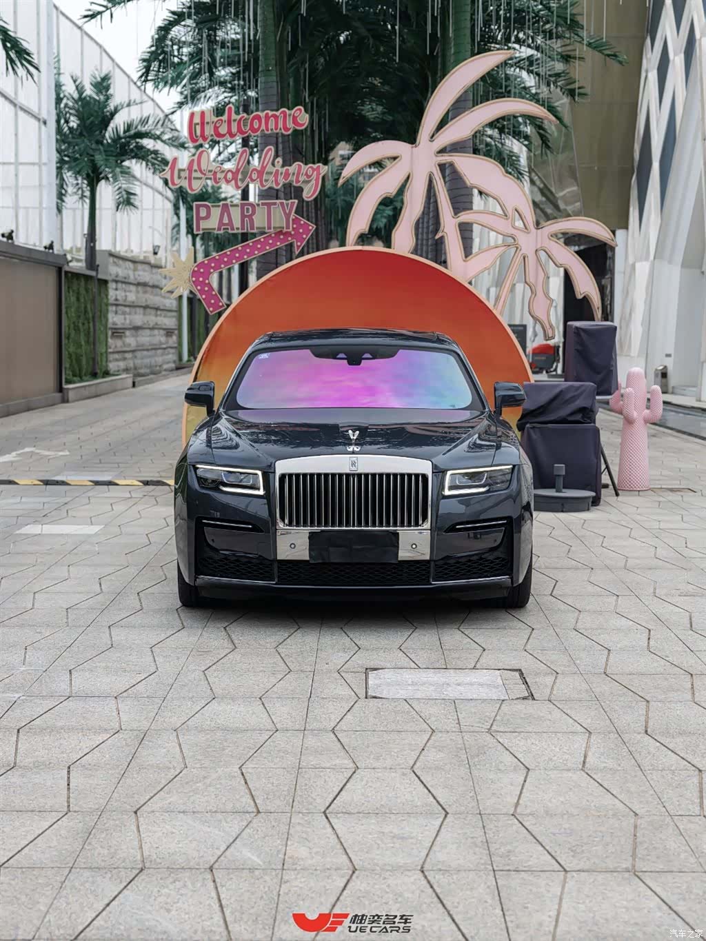 Rolls-Royce Ghost, 2022 2