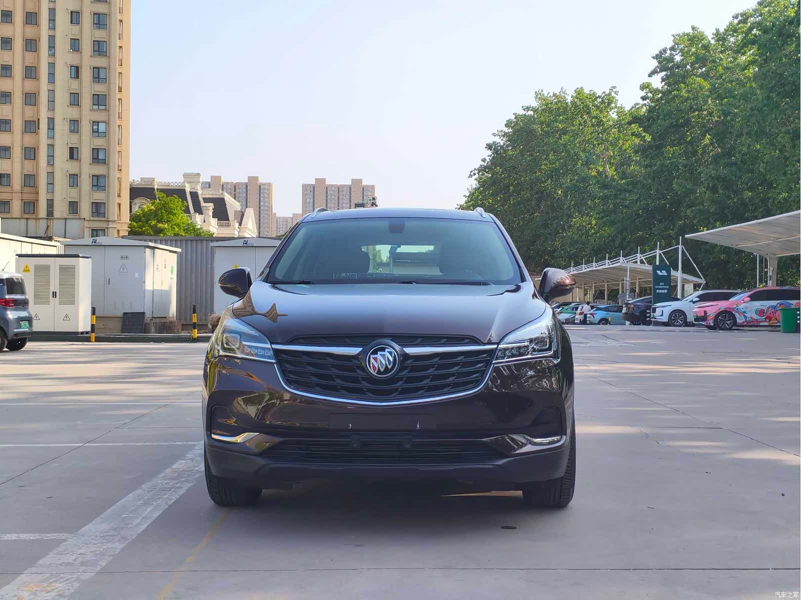 Buick Envision Plus, 2021 2