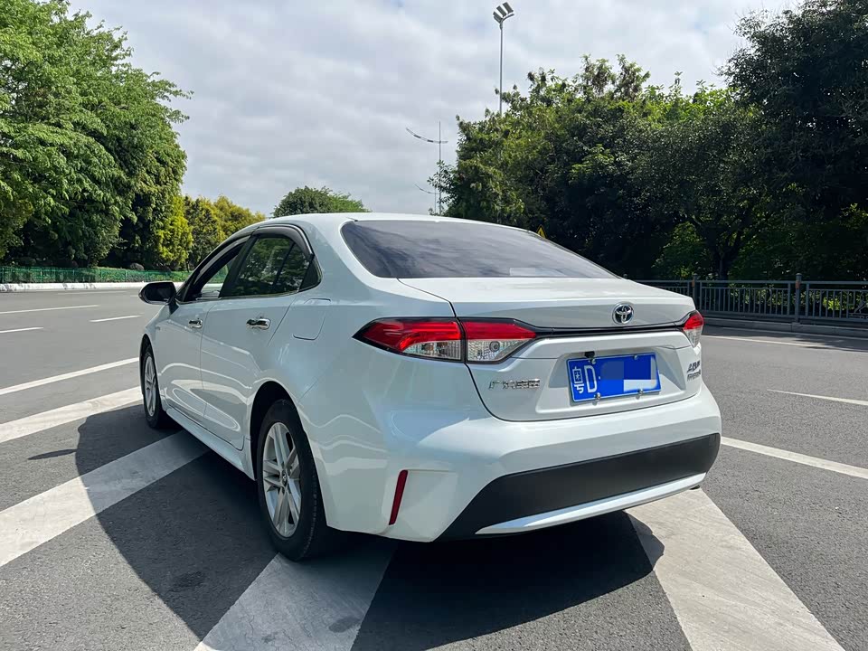 Toyota Lei Ling Toyota Lei Ling