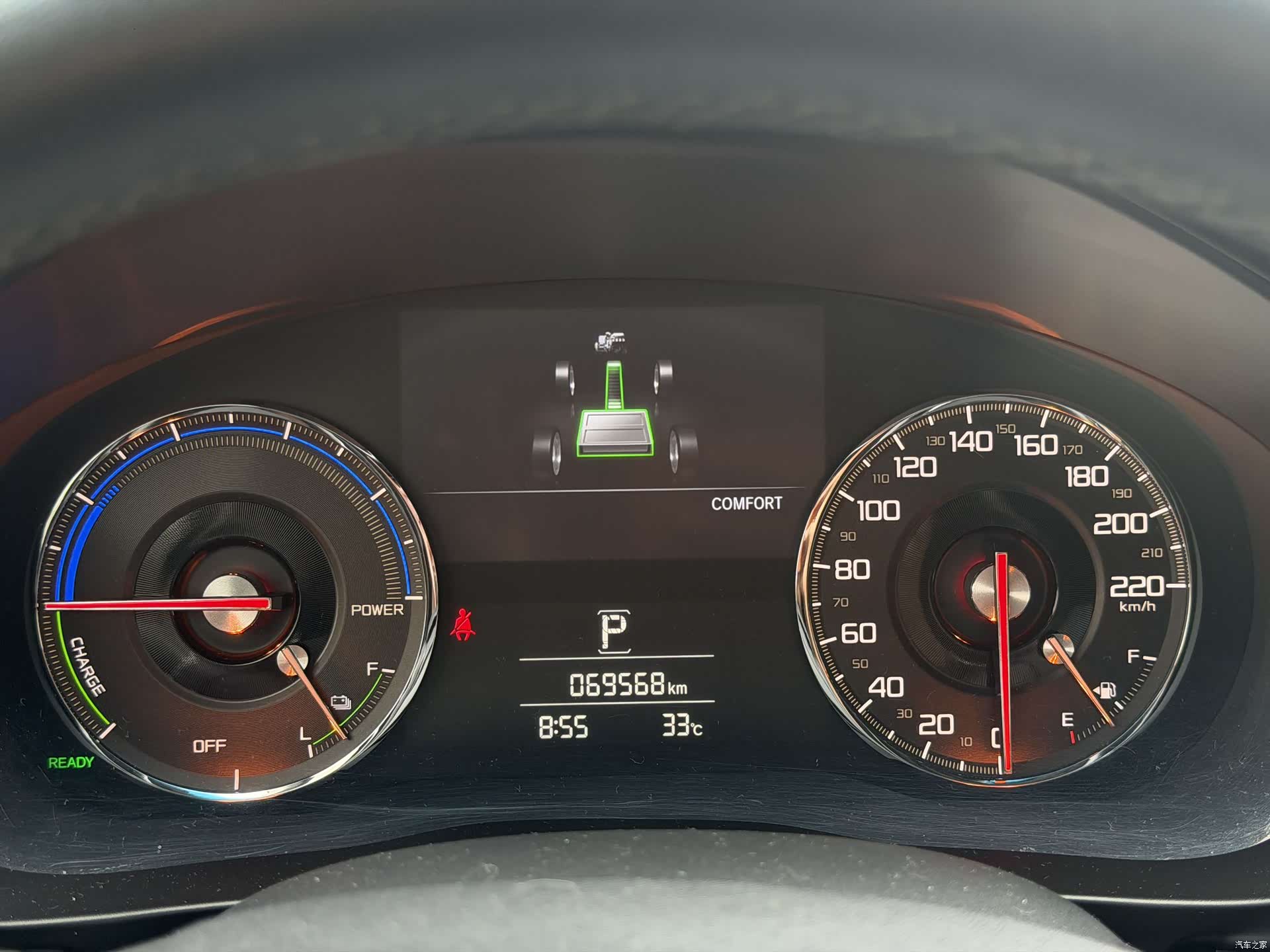 Acura CDX, 2020 20