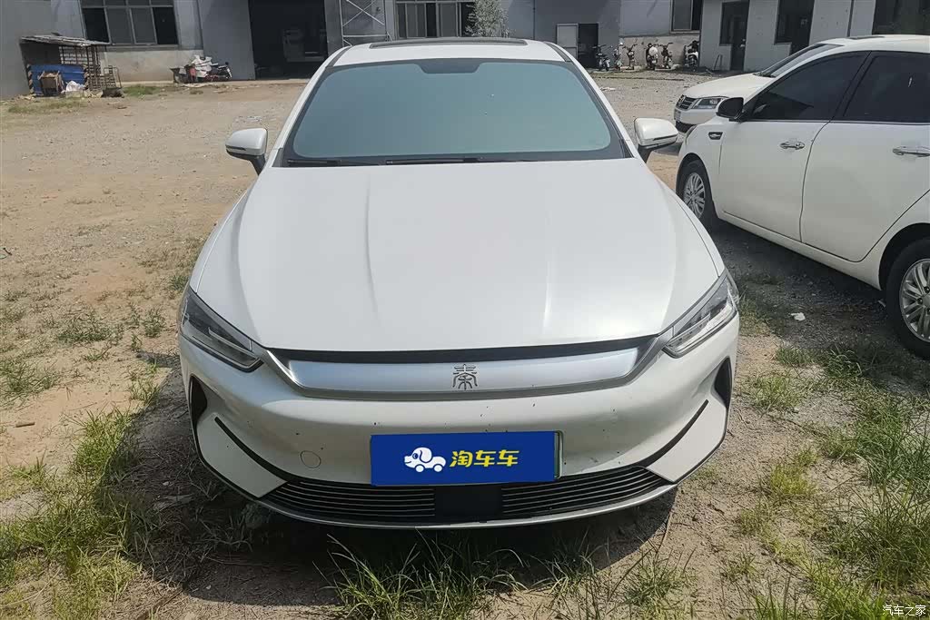 BYD Qin, 2023 2