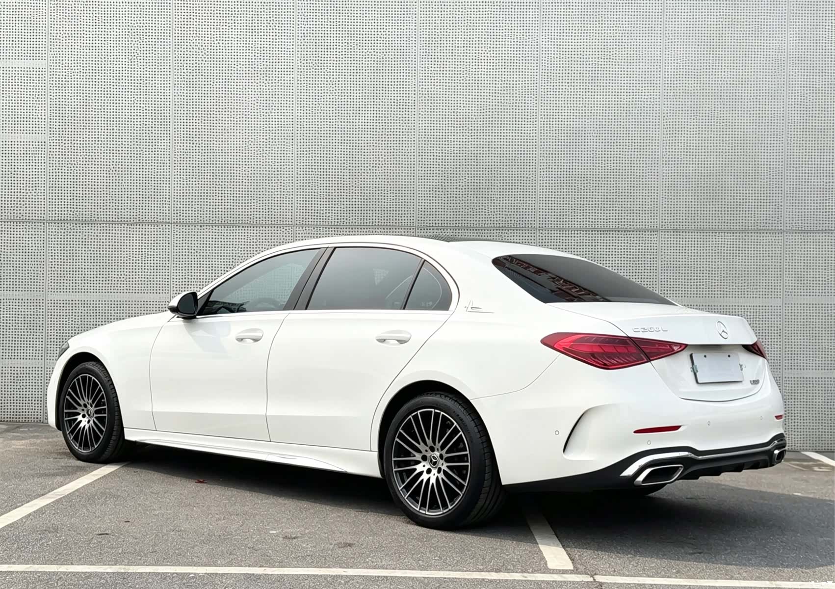 Mercedes-Benz C-Class, 2024 6
