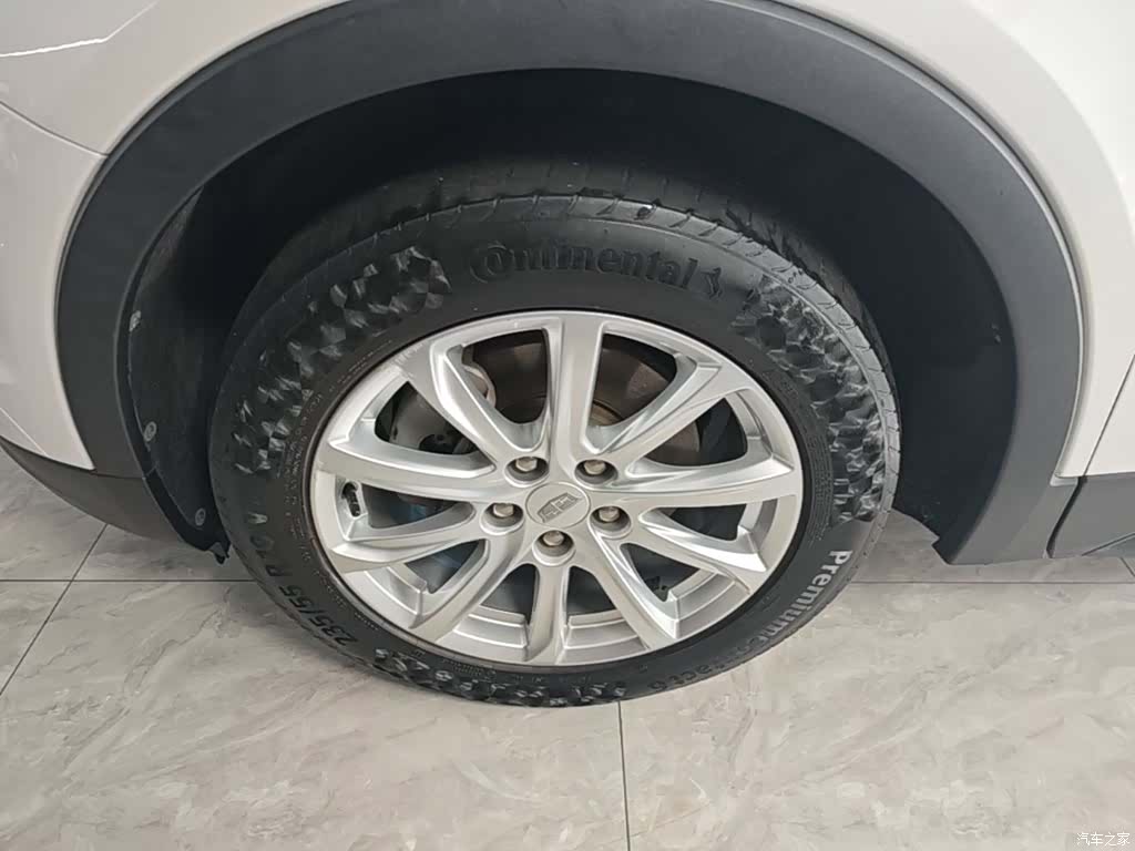 Cadillac XT4, 2019 23