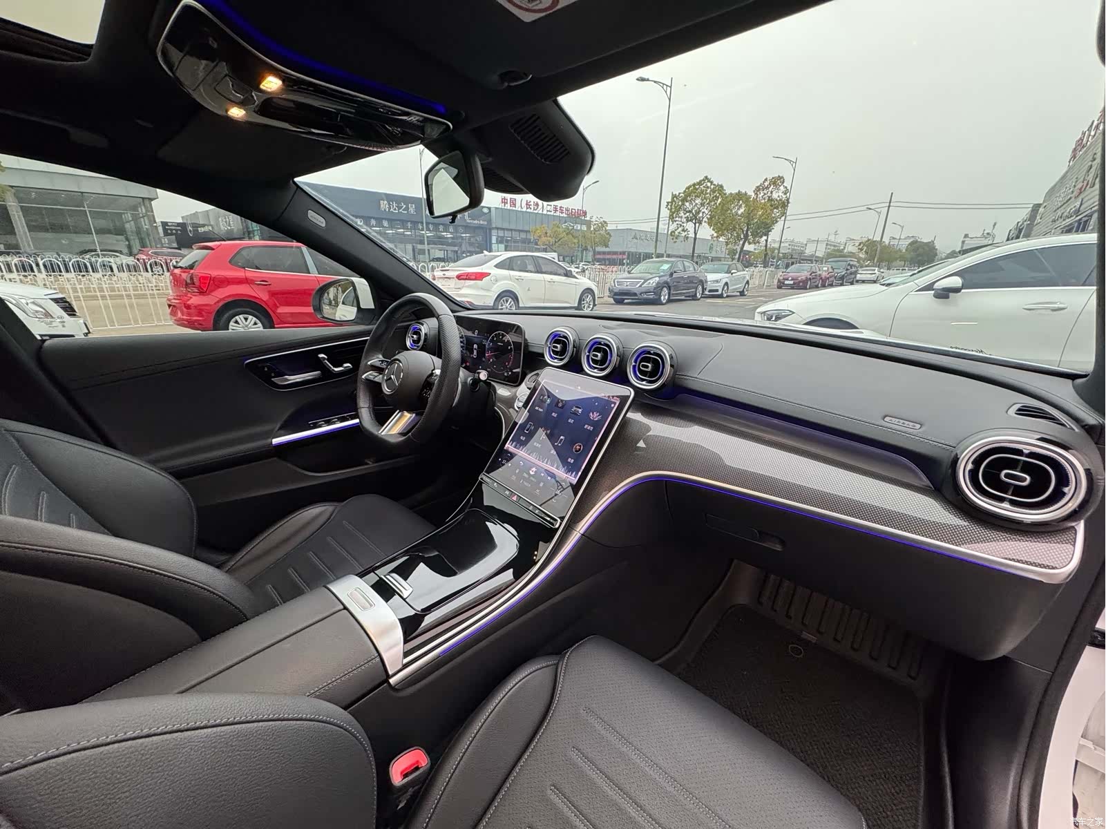 Mercedes-Benz C-Class, 2024 26