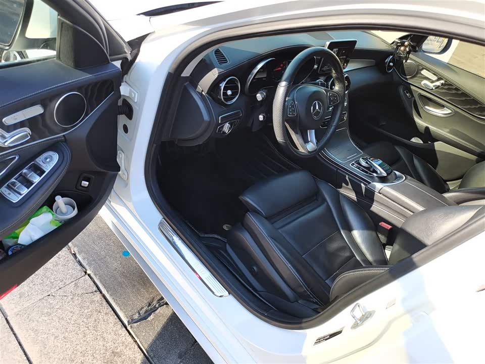 Mercedes-Benz Class C