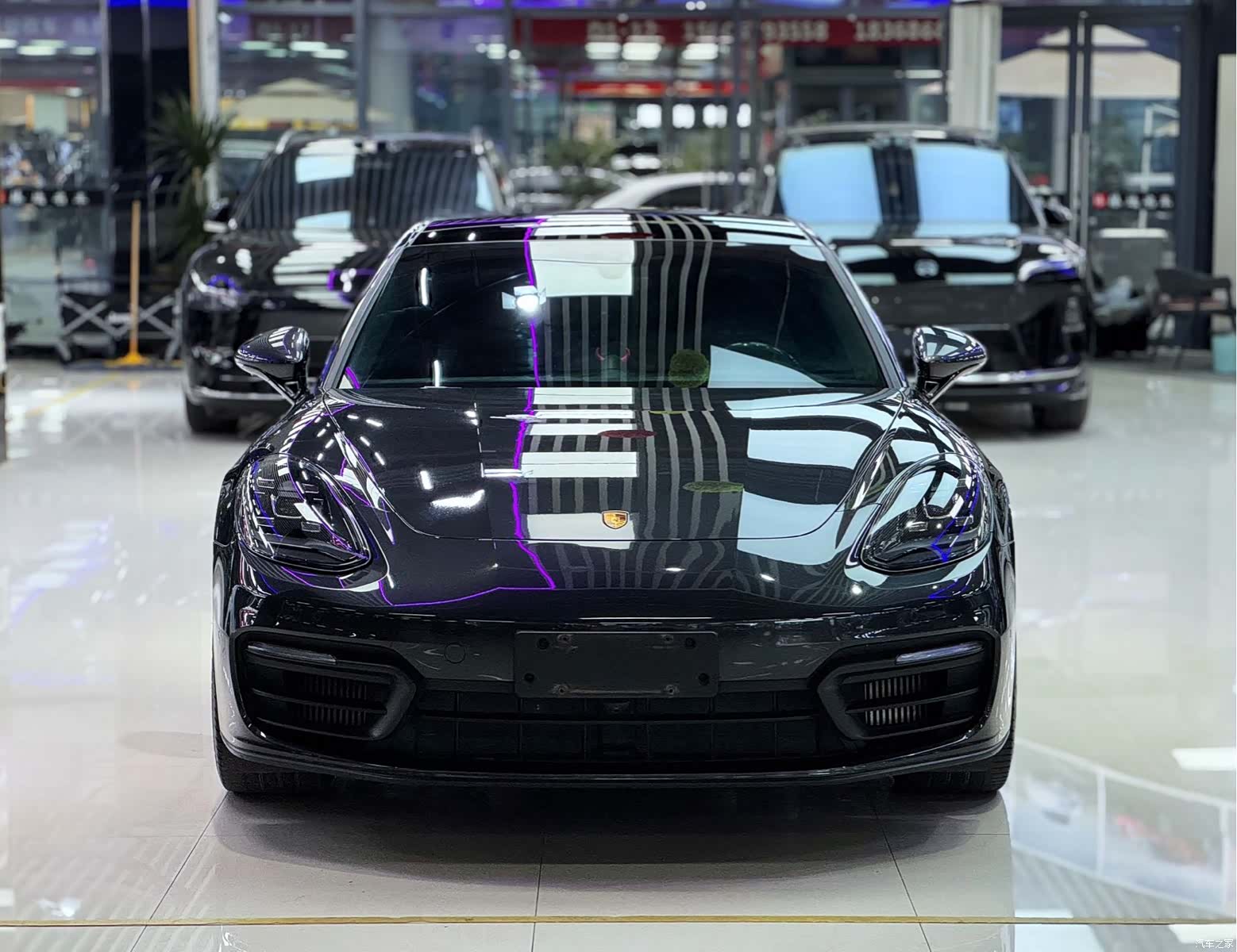 Porsche Panamera, 2022 2