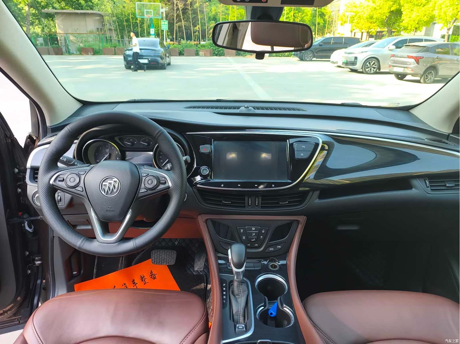 Buick Envision Plus, 2021 9