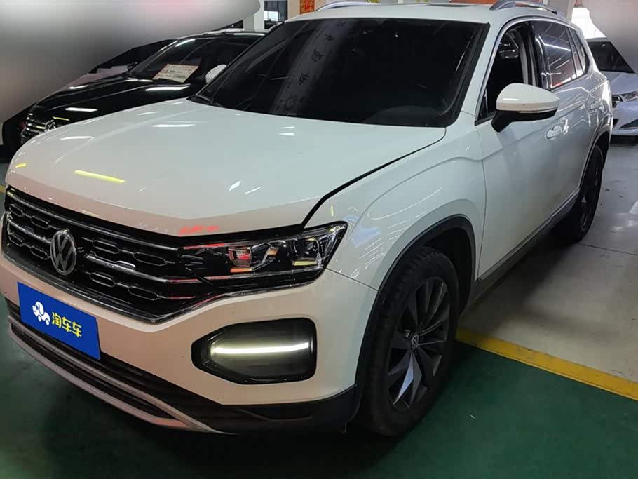 Volkswagen Tanyue