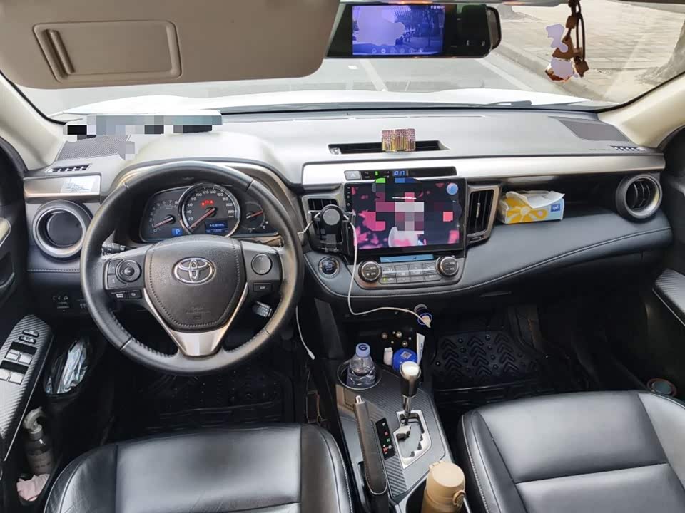 Toyota RAV4 Rongfang