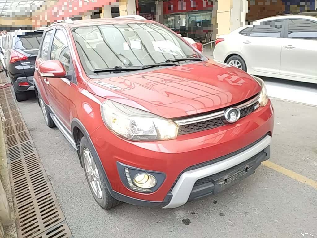 Great Wall M4, 2015 4