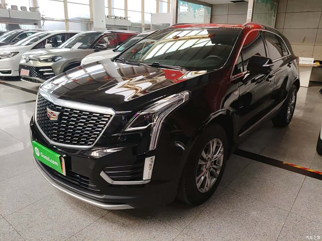 Cadillac XT5, 2020 1