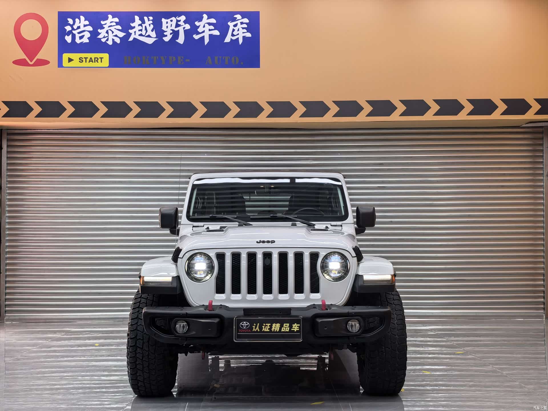 Jeep Wrangler, 2019 2