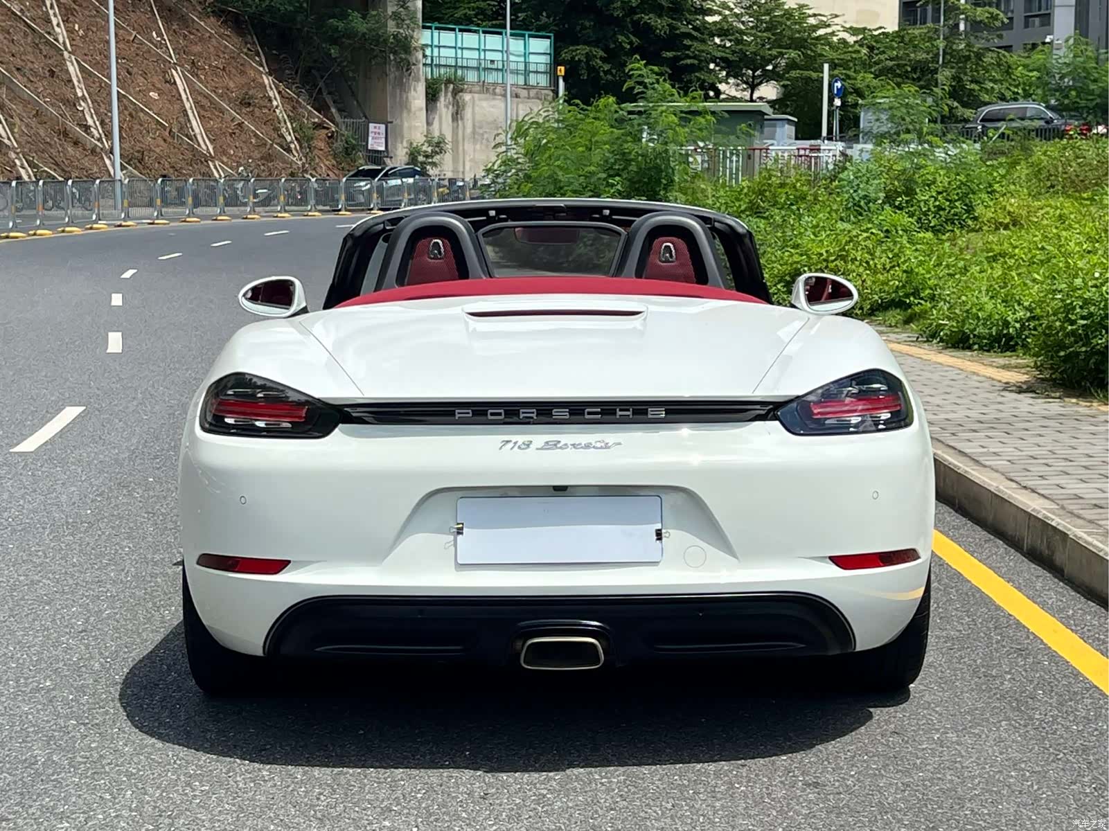 Porsche Boxster, 2023 6