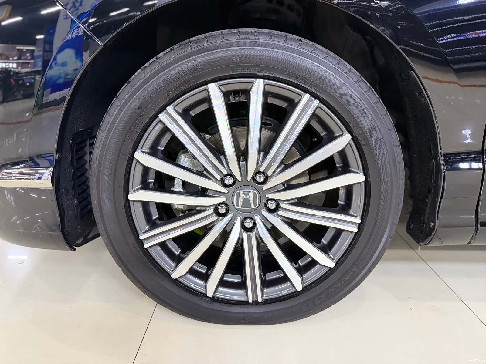 Honda Elysion, 2022 все фото