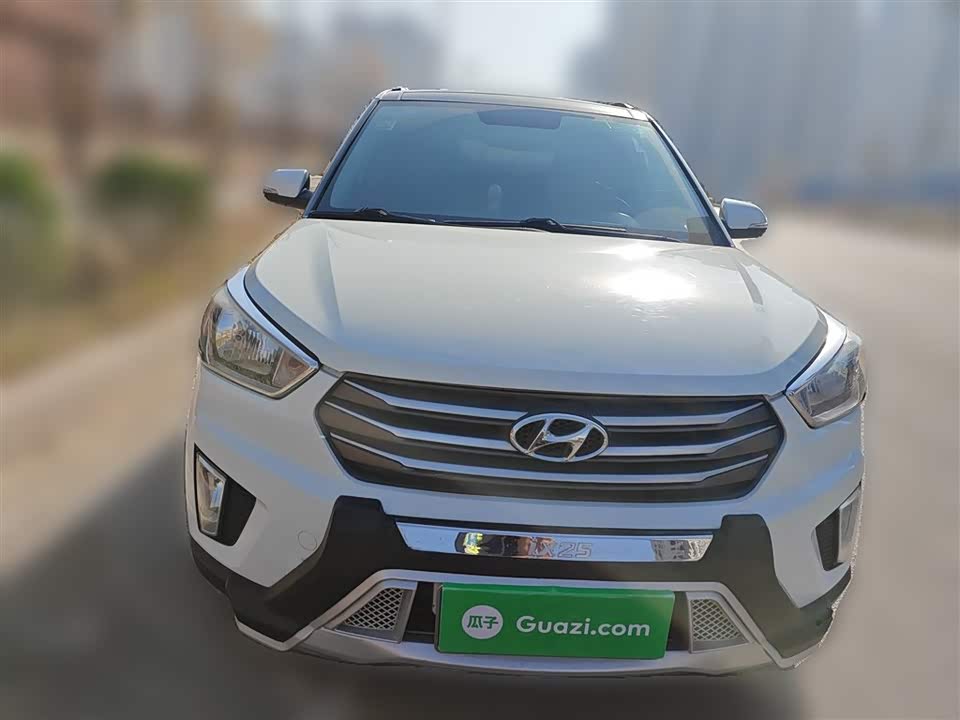 Hyundai Beijing ix25
