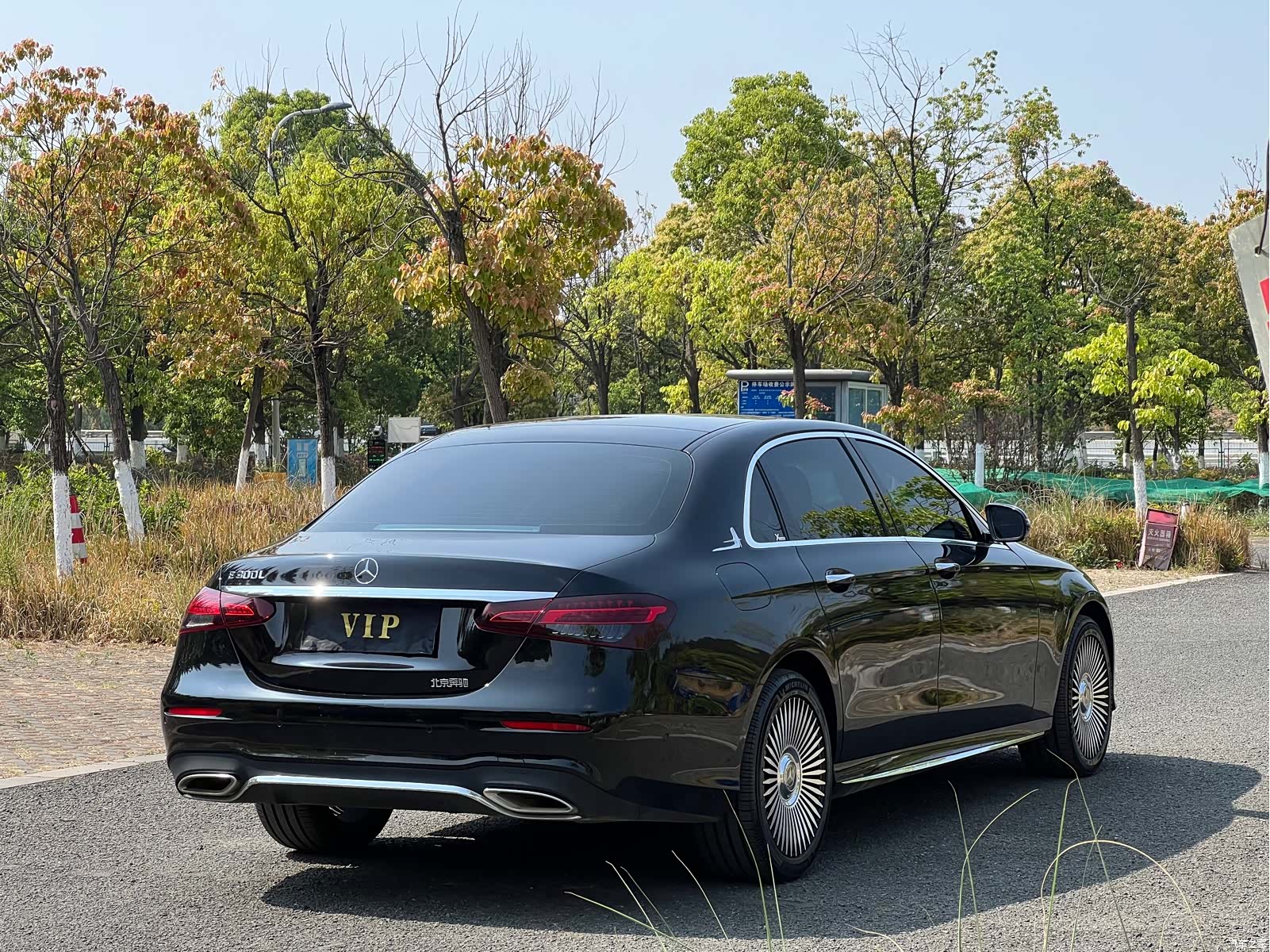 Mercedes-Benz E-Class, 2023 17