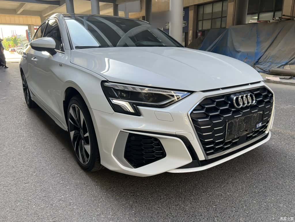 Audi A3, 2024 6