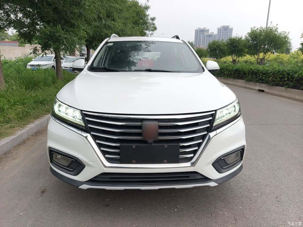Roewe RX5, 2019 25