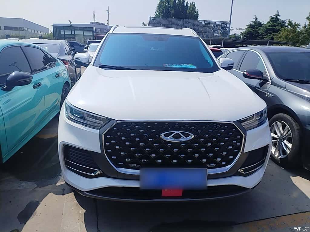 Chery Tiggo 8 Plus, 2023 3