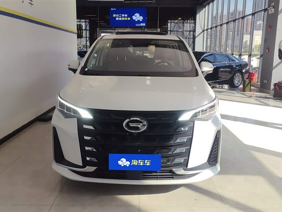 Trumpchi Trumpchi M6