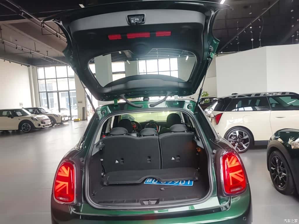 Mini Cooper, 2018 19