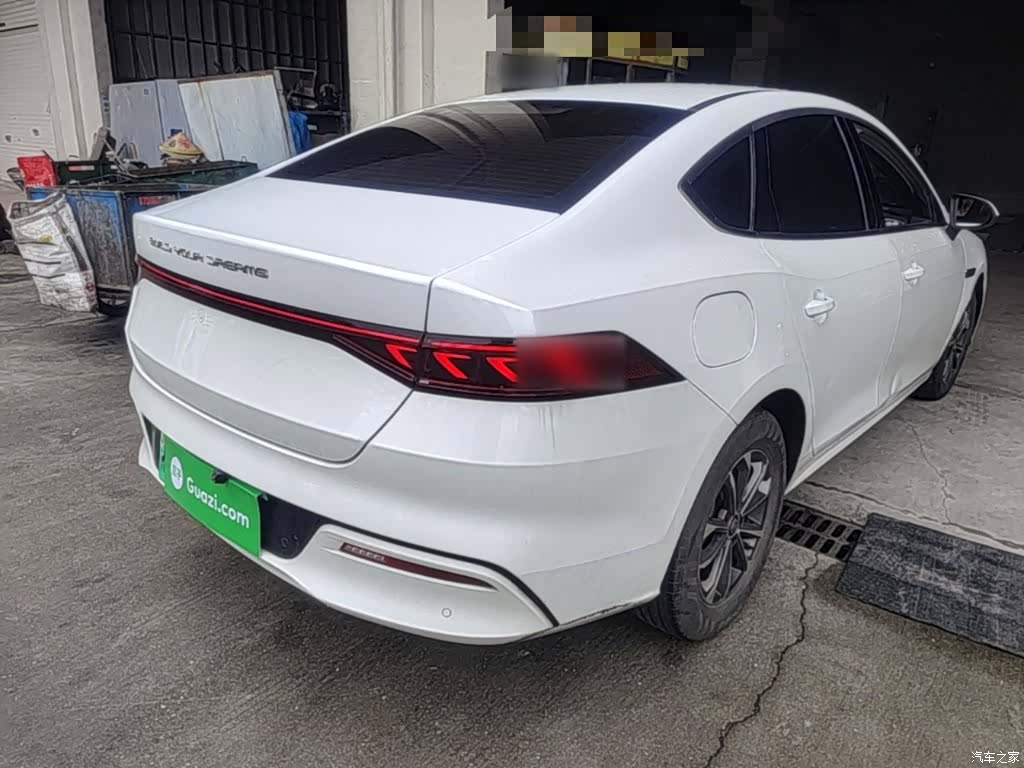 BYD Qin, 2023 7