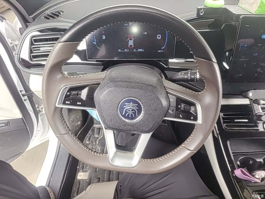 BYD Qin, 2023 11