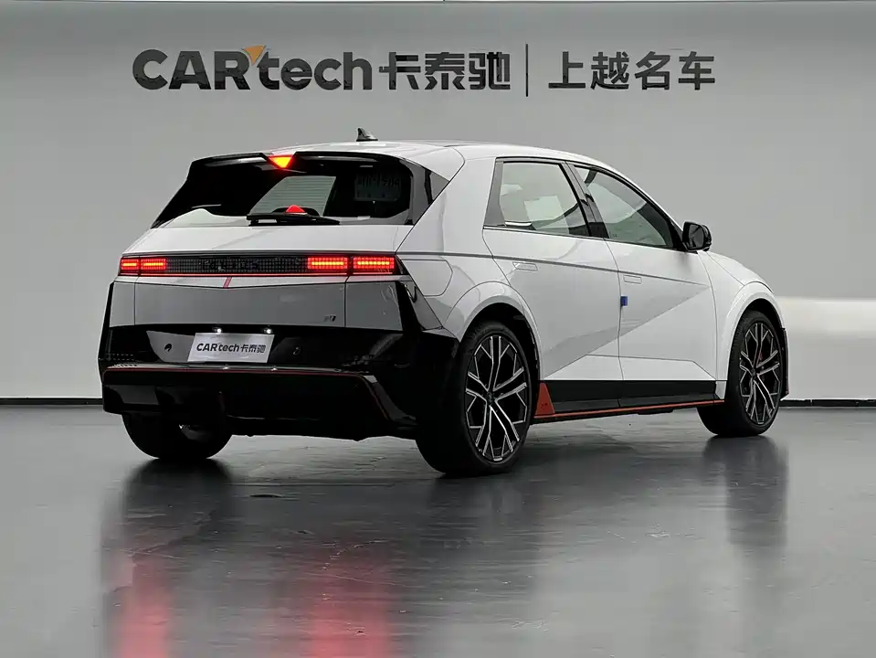 Hyundai IONIQ 5 N (IONIQ 5N)