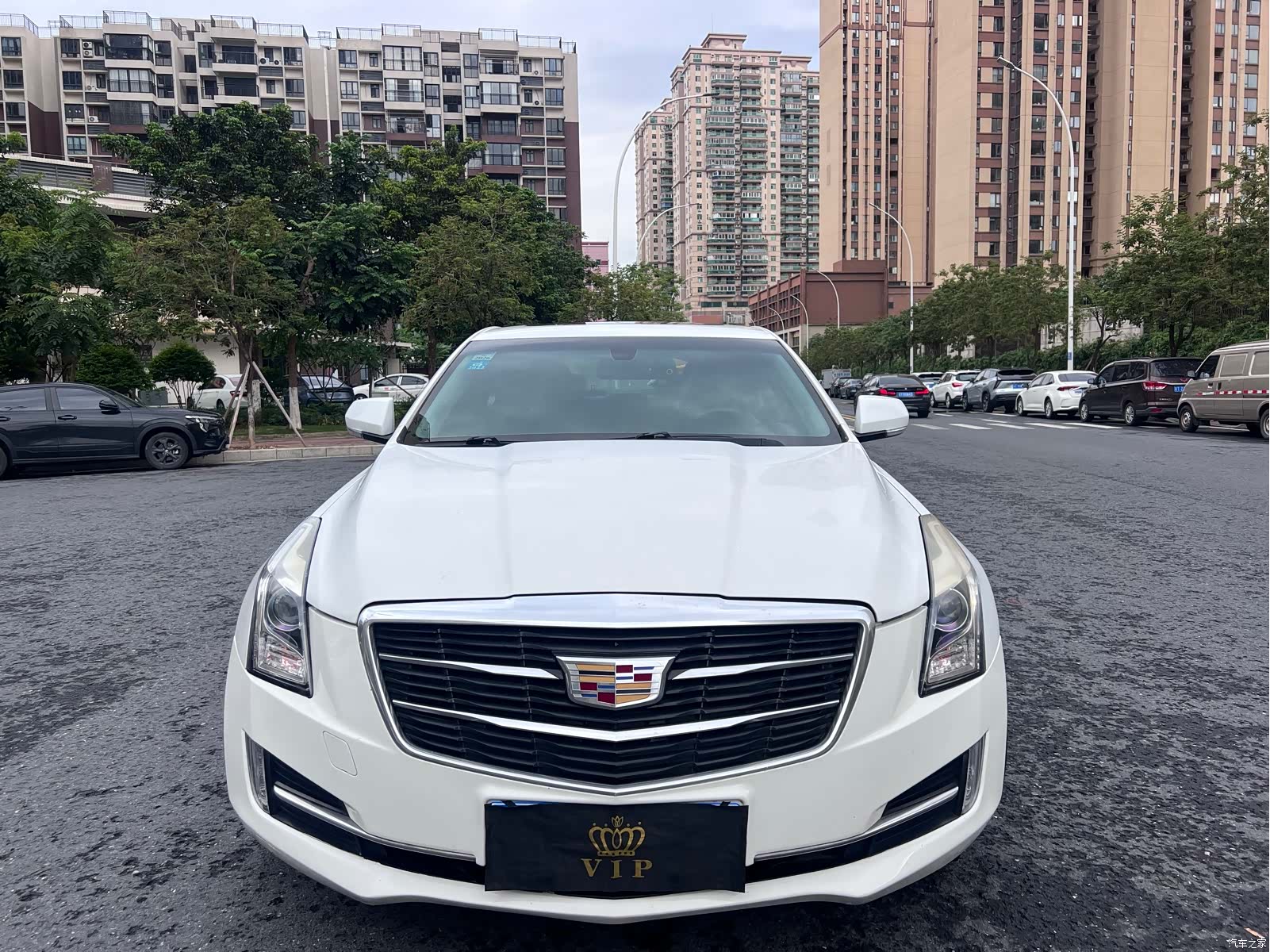 Cadillac ATS-L, 2016 2