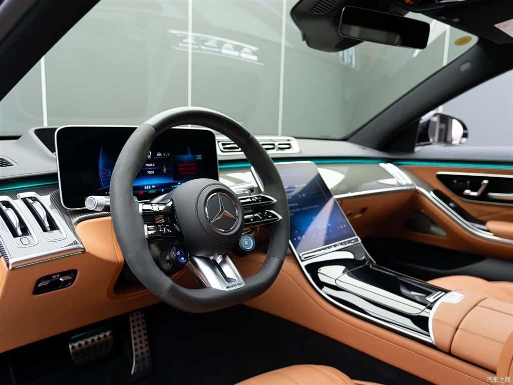 Mercedes-Benz S-Class, 2025 11