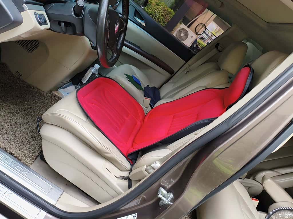 Buick GL8, 2016 8