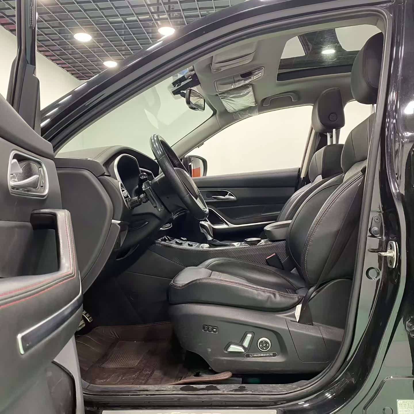 JAC S7, 2017 3