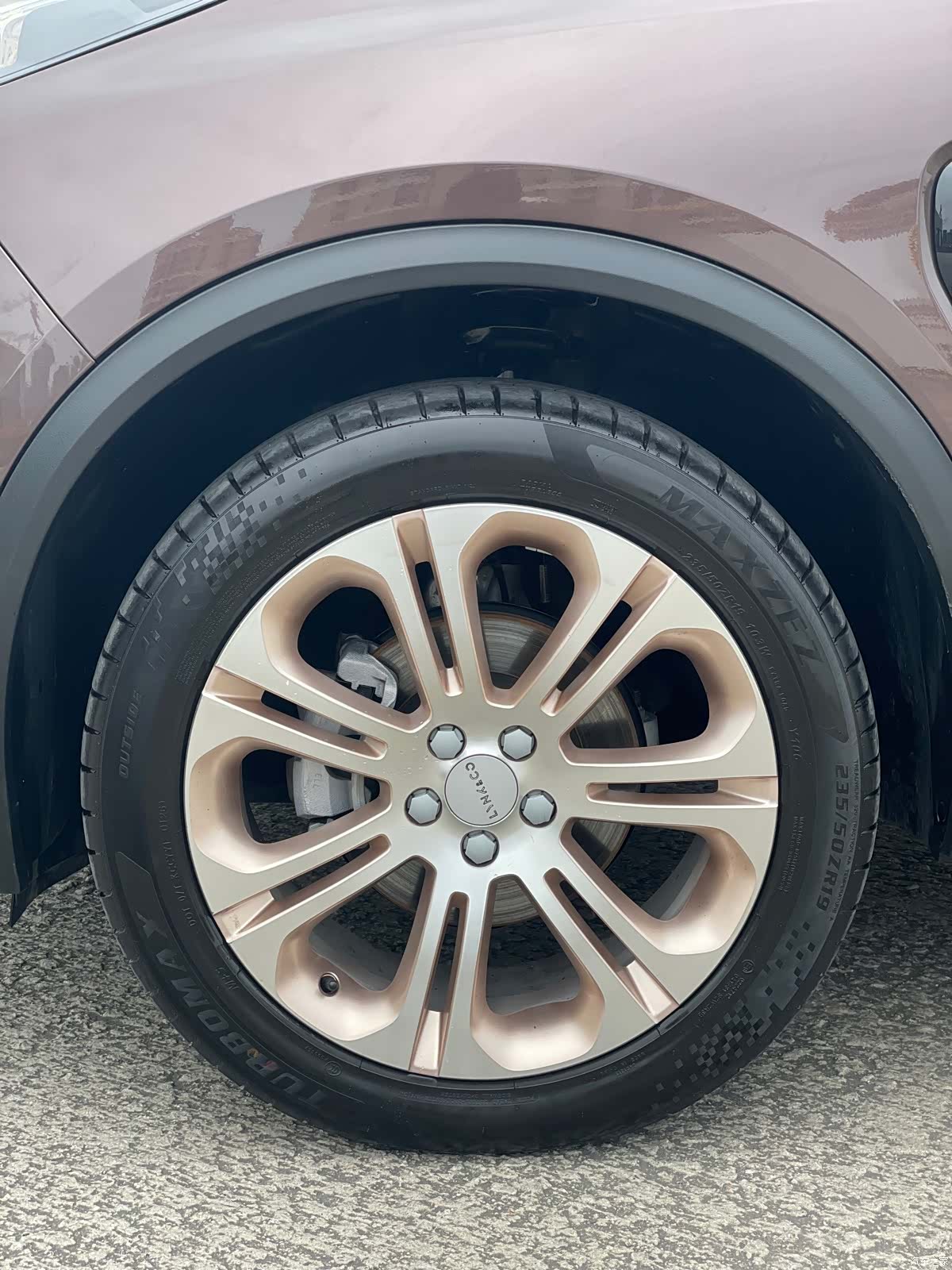 Lynk & Co 01, 2018 4