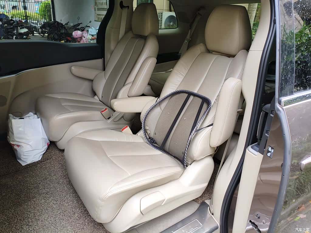 Buick GL8, 2016 15