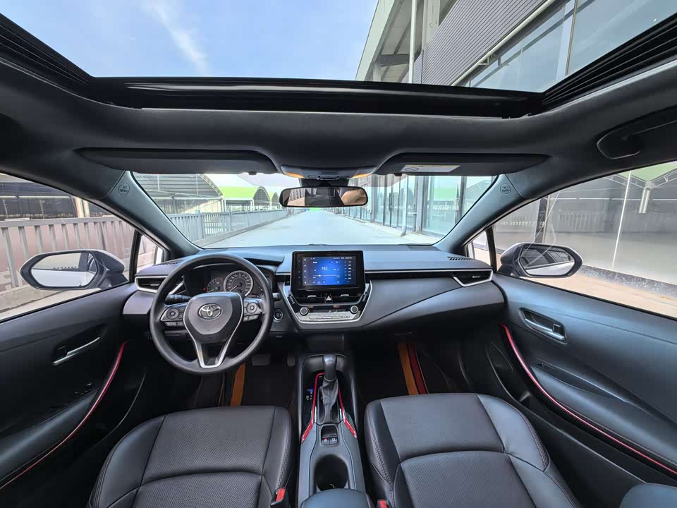 Toyota Lei Ling Toyota Lei Ling