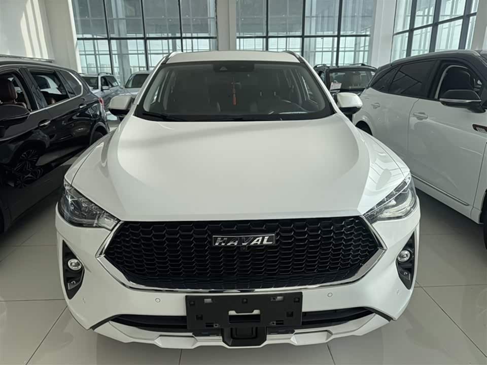 Haval F7