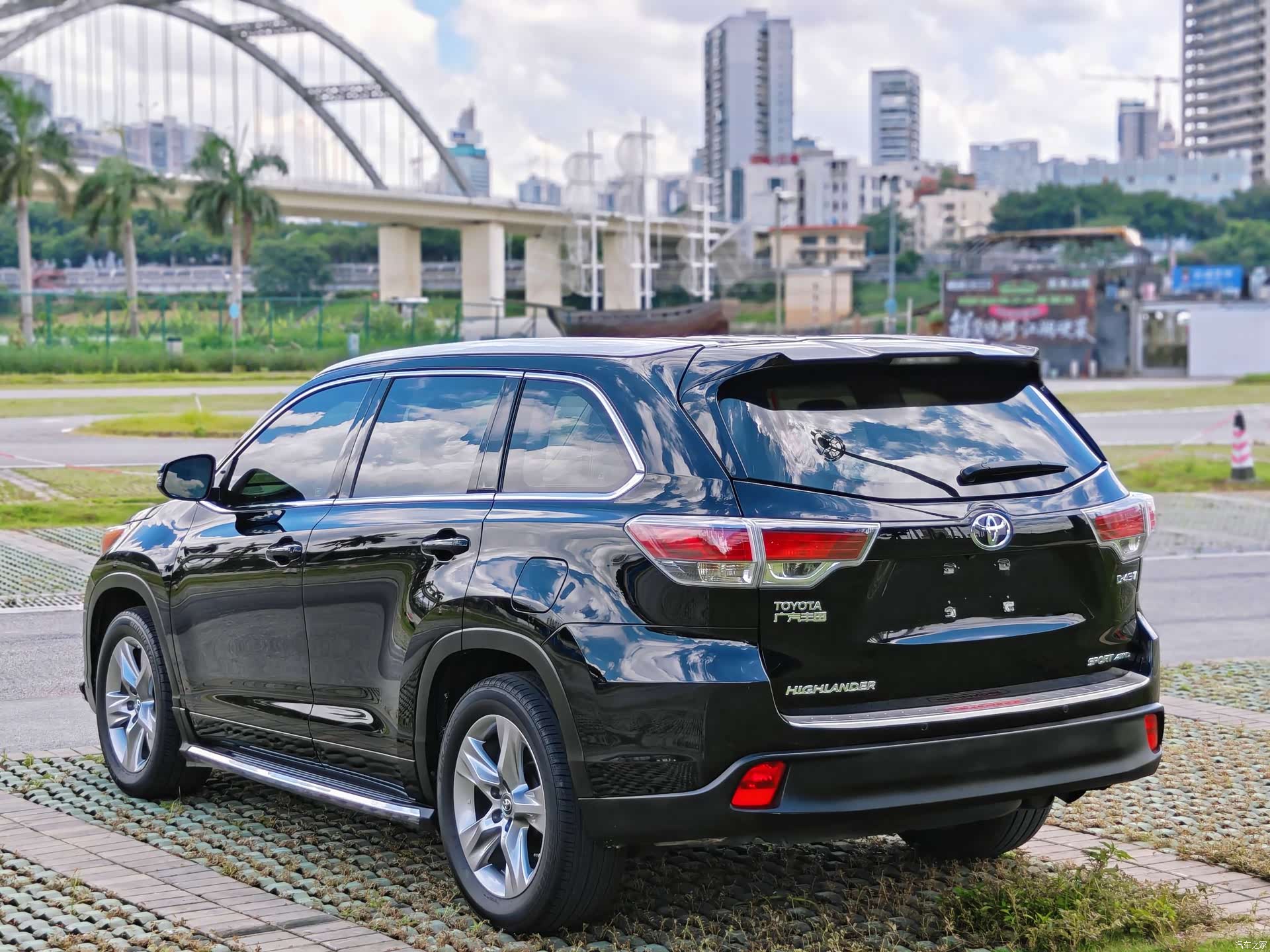 Toyota Highlander, 2016 7