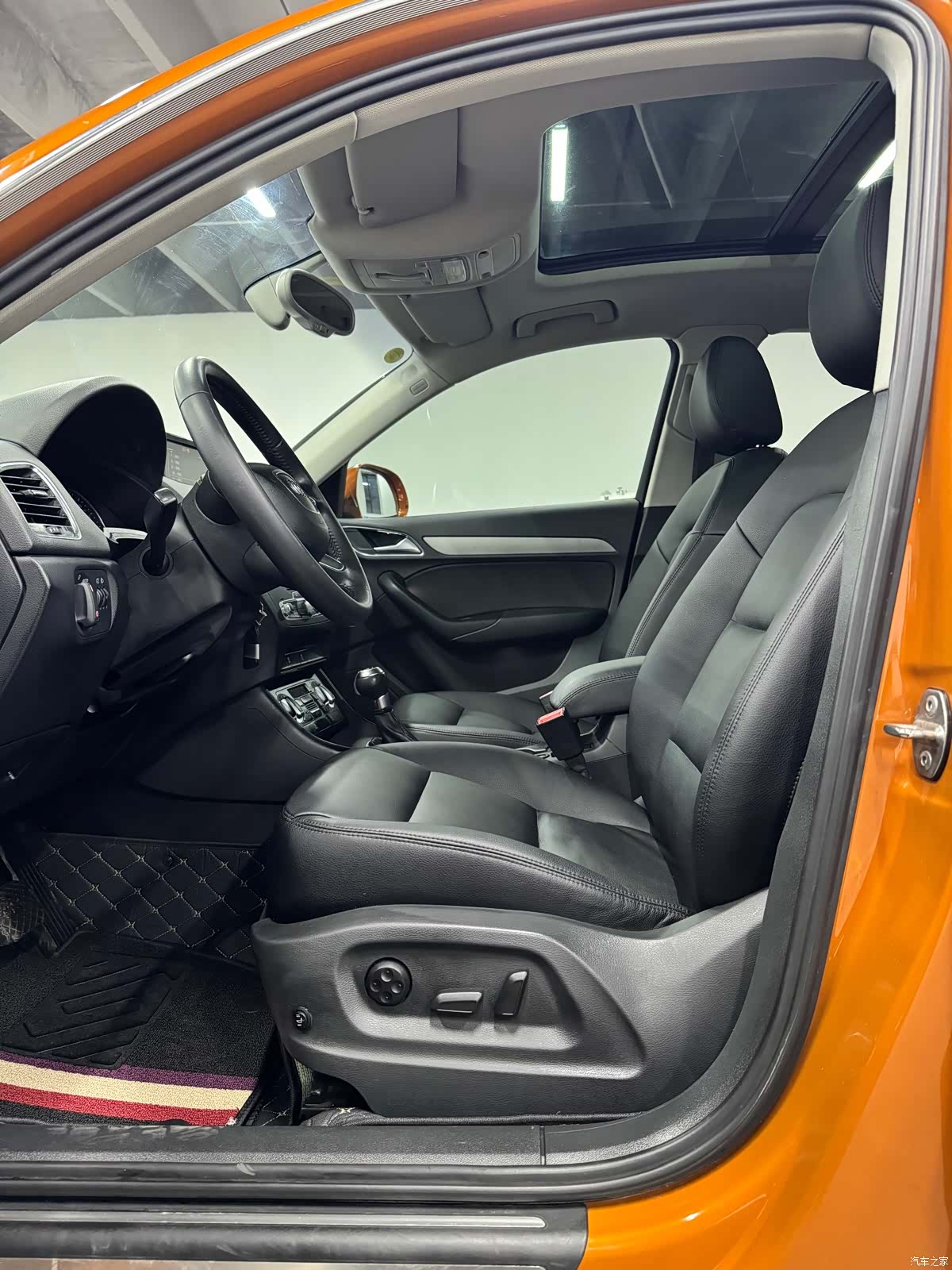 Audi Q3, 2014 8