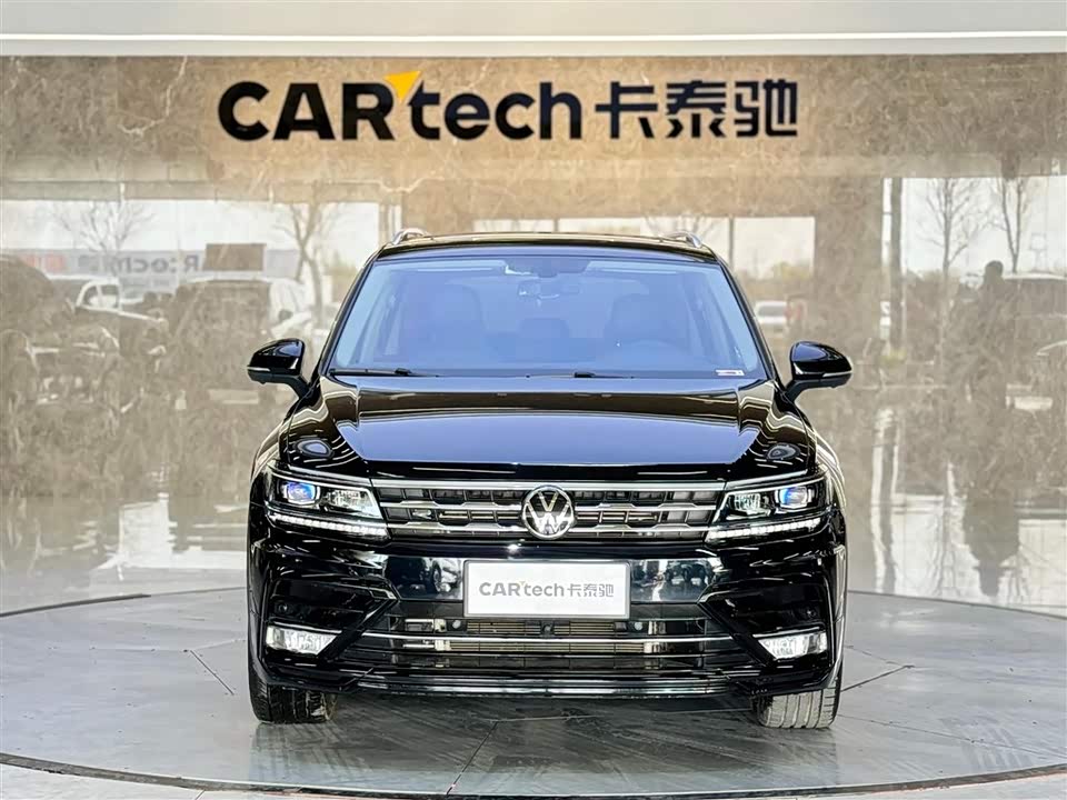 Volkswagen Tiguan L