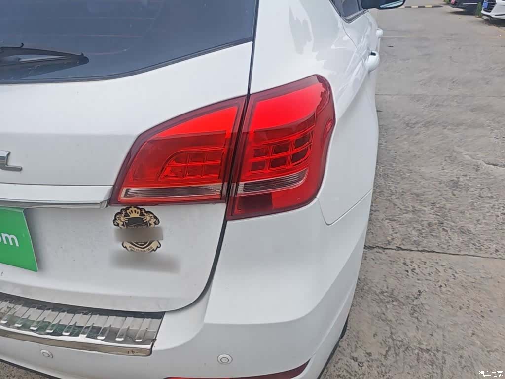 Haval H2, 2016 8