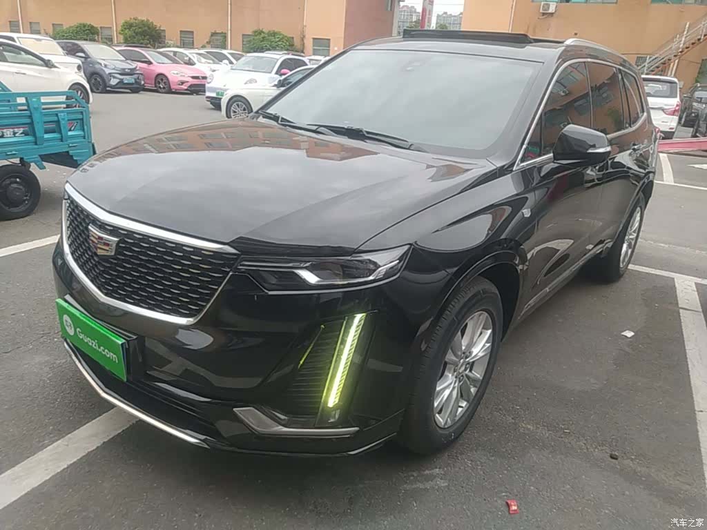 Cadillac XT6, 2021 1