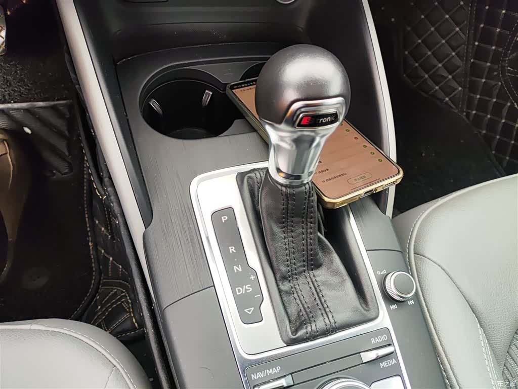 Audi A3, 2019 14