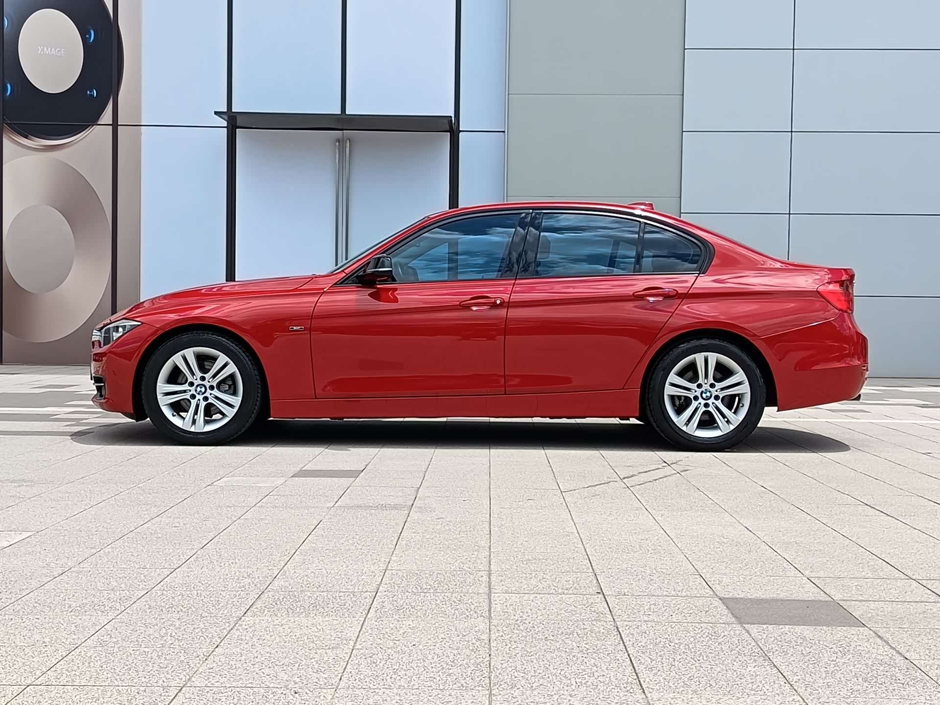 BMW 3 Series, 2014 20