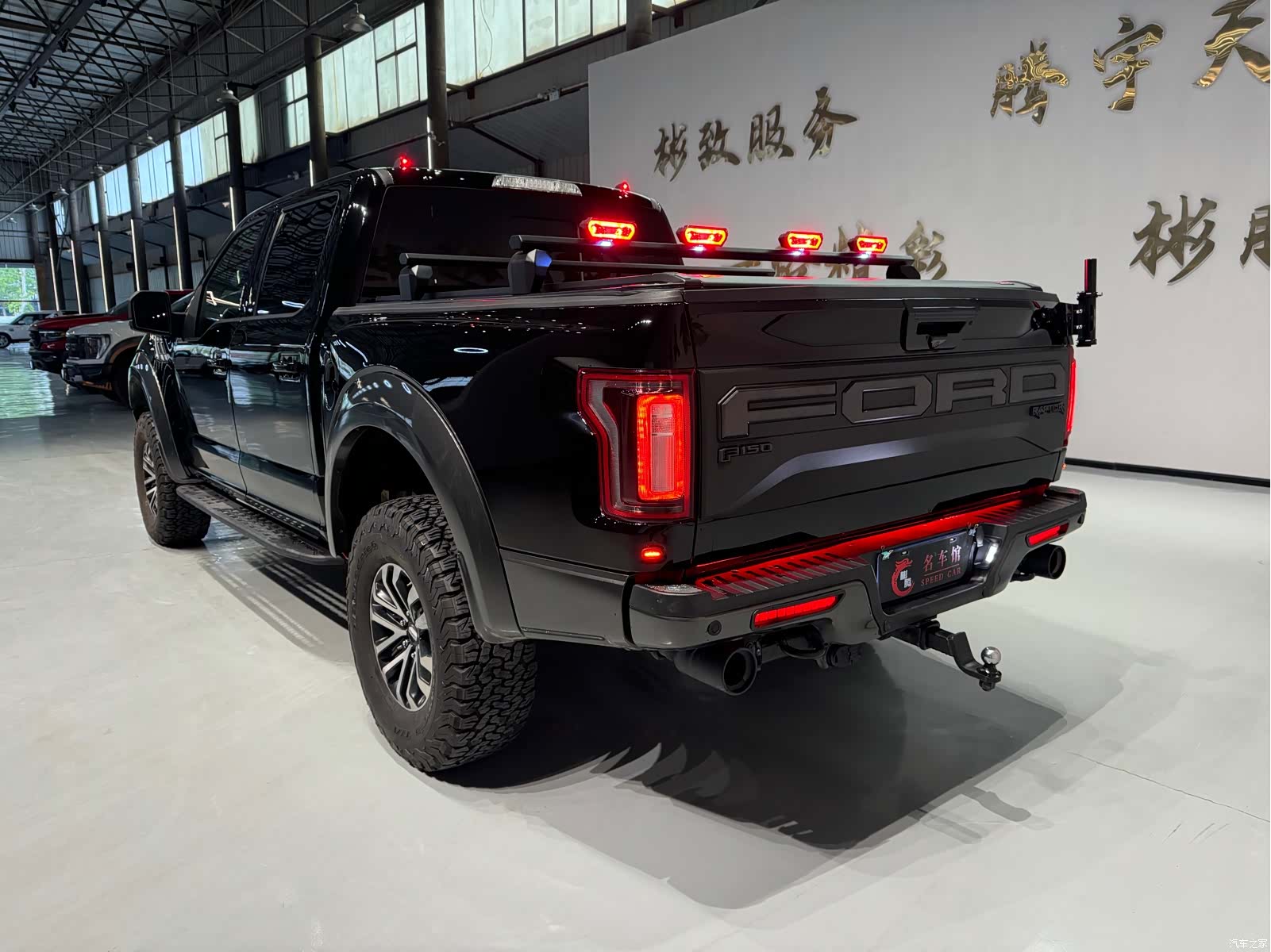 Ford F-150, 2019 4