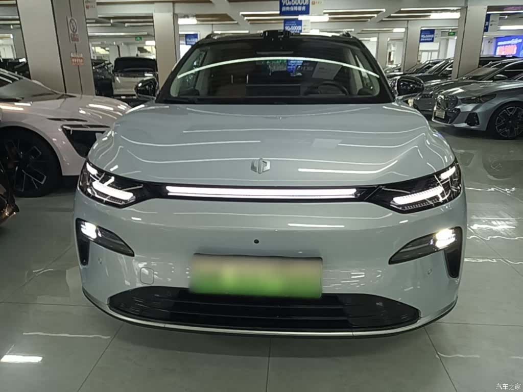 Leapmotor C11, 2025 3
