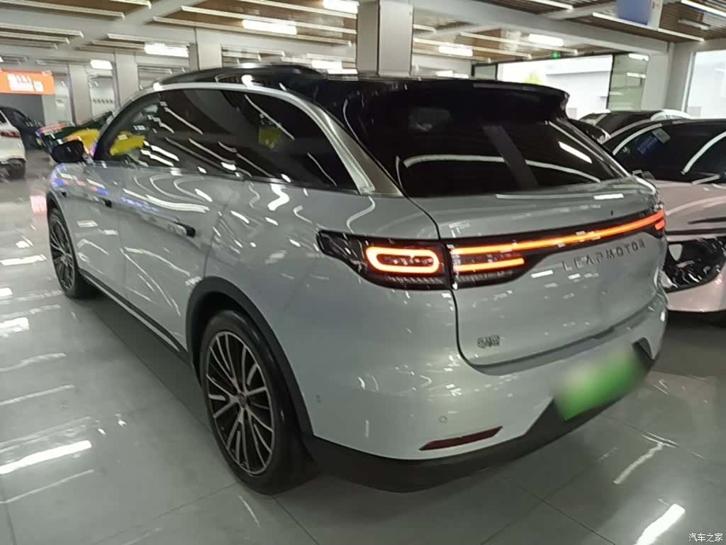 Leapmotor C11, 2025 все фото