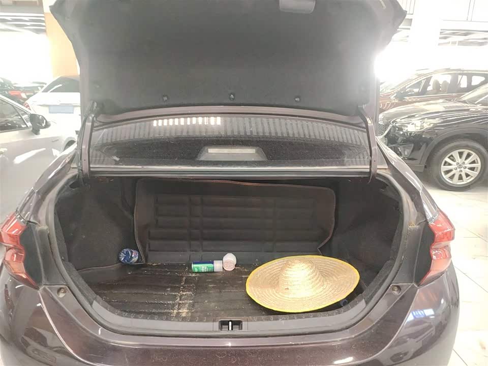 Toyota Lei Ling Toyota Lei Ling