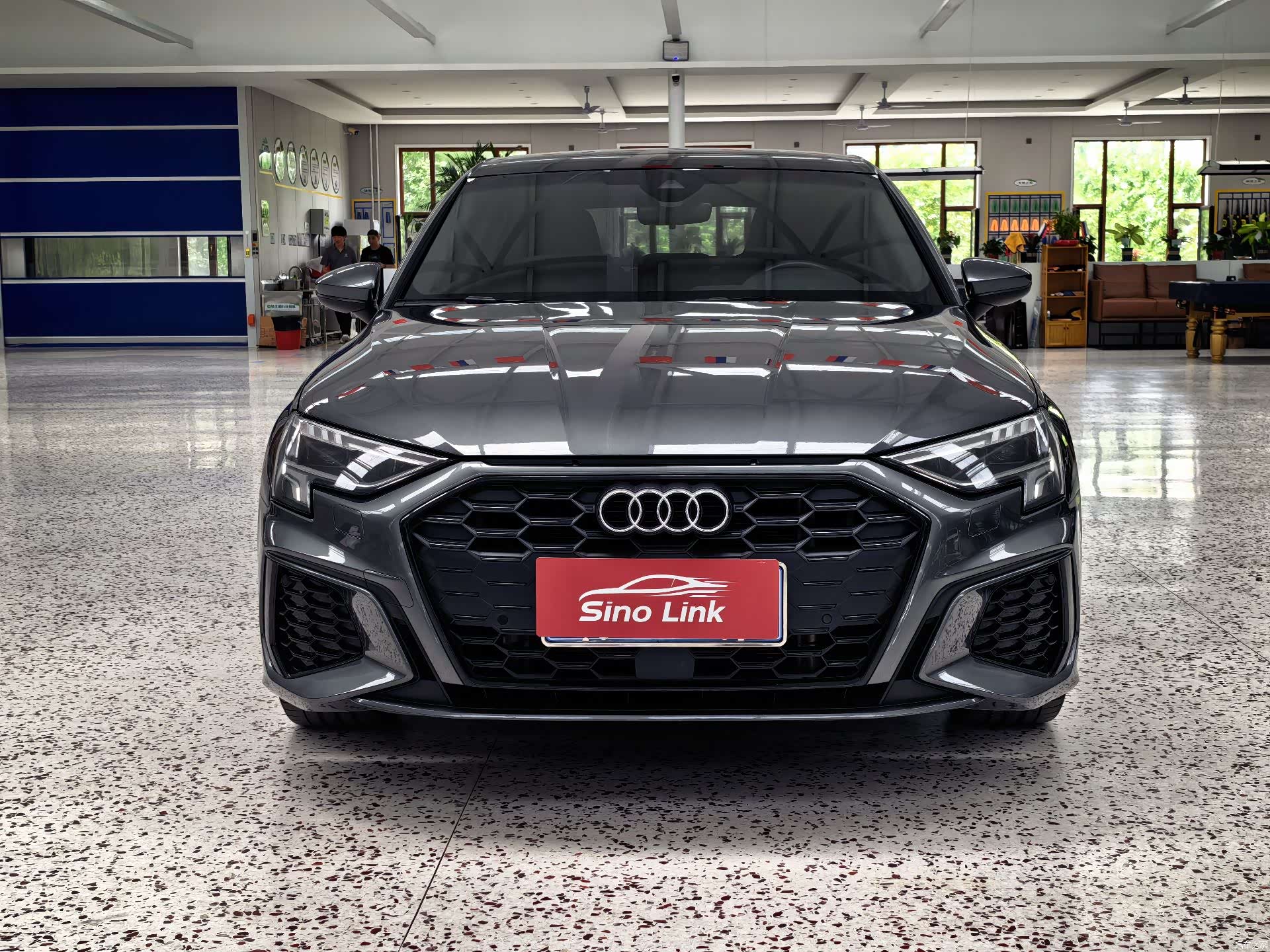 Audi A3, 2024 2