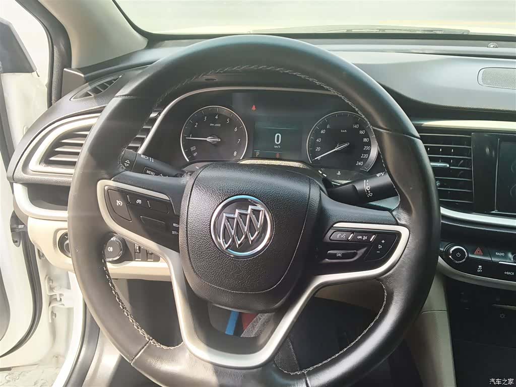 Buick VI, 2020 11